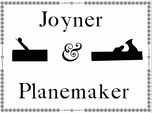 Joiner & Planemaker